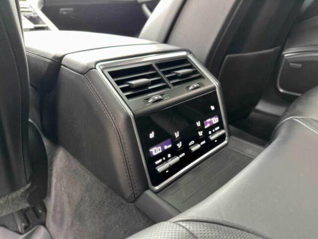 Черный Порше Панамера, объемом двигателя 4 л и пробегом 32 тыс. км за 37000 $, фото 17 на Automoto.ua