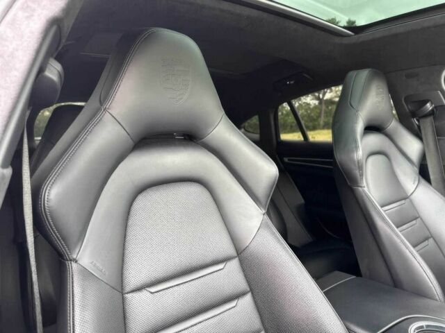 Черный Порше Панамера, объемом двигателя 4 л и пробегом 32 тыс. км за 37000 $, фото 13 на Automoto.ua