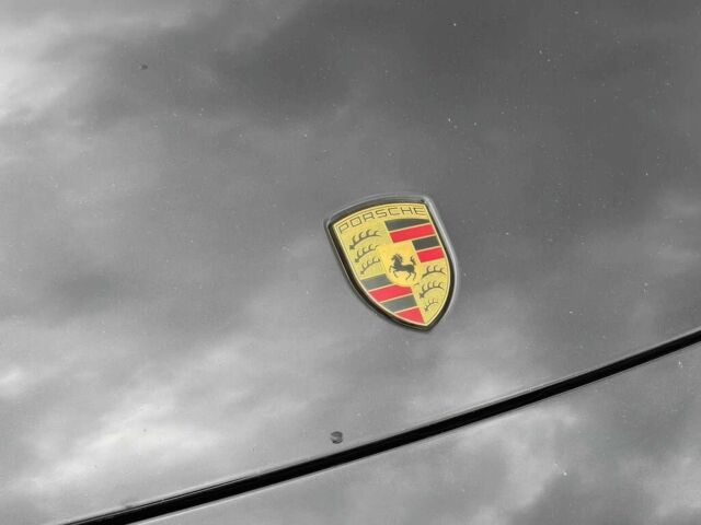 Черный Порше Панамера, объемом двигателя 4 л и пробегом 32 тыс. км за 37000 $, фото 23 на Automoto.ua