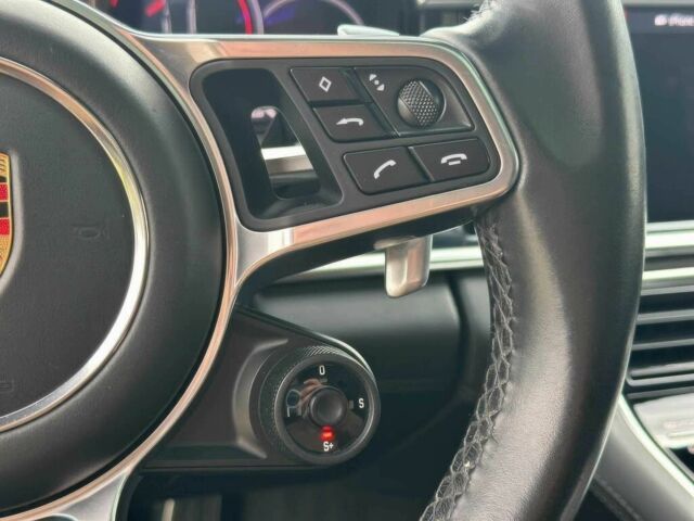 Черный Порше Панамера, объемом двигателя 4 л и пробегом 32 тыс. км за 37000 $, фото 15 на Automoto.ua