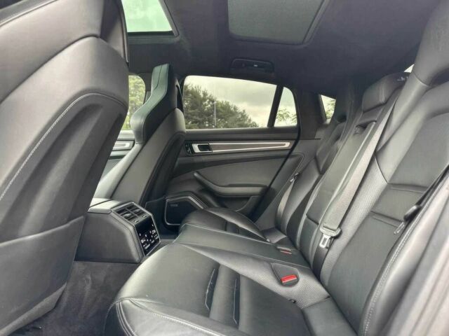 Черный Порше Панамера, объемом двигателя 4 л и пробегом 32 тыс. км за 37000 $, фото 18 на Automoto.ua