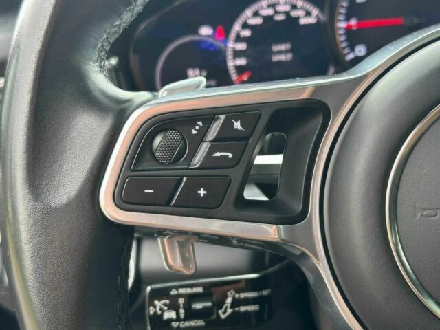 Черный Порше Панамера, объемом двигателя 4 л и пробегом 32 тыс. км за 37000 $, фото 14 на Automoto.ua