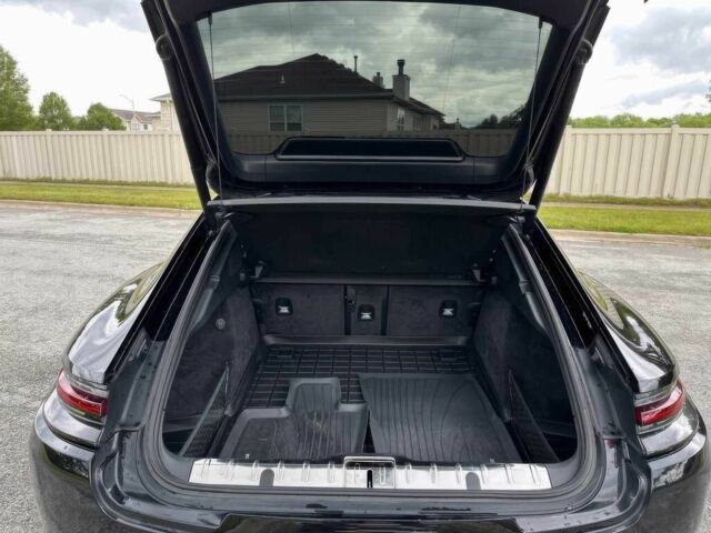 Черный Порше Панамера, объемом двигателя 4 л и пробегом 32 тыс. км за 37000 $, фото 22 на Automoto.ua