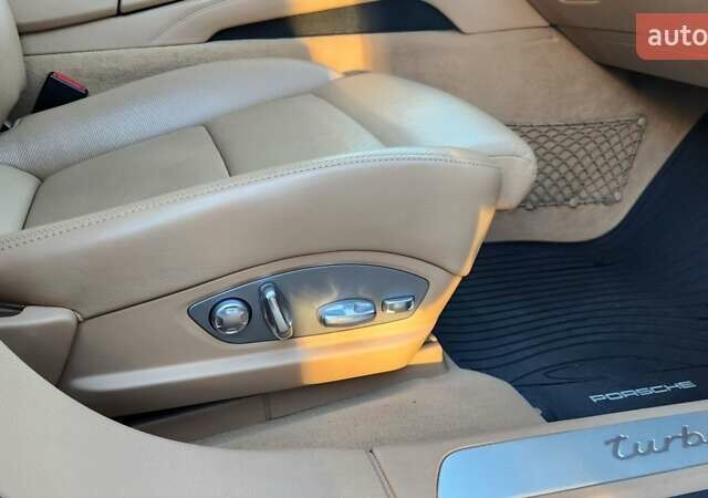 Коричневый Порше Панамера, объемом двигателя 4.81 л и пробегом 127 тыс. км за 27777 $, фото 15 на Automoto.ua