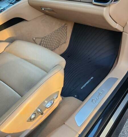 Коричневый Порше Панамера, объемом двигателя 4.81 л и пробегом 127 тыс. км за 27777 $, фото 14 на Automoto.ua