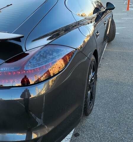 Коричневый Порше Панамера, объемом двигателя 4.81 л и пробегом 127 тыс. км за 27777 $, фото 10 на Automoto.ua