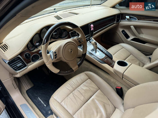 Коричневий Порше Panamera, об'ємом двигуна 3.61 л та пробігом 156 тис. км за 16500 $, фото 15 на Automoto.ua