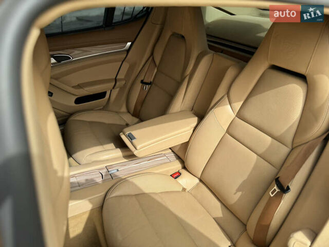 Коричневый Порше Панамера, объемом двигателя 3.6 л и пробегом 137 тыс. км за 17999 $, фото 32 на Automoto.ua