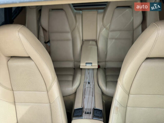 Коричневый Порше Панамера, объемом двигателя 3.6 л и пробегом 137 тыс. км за 17999 $, фото 30 на Automoto.ua