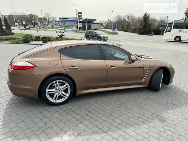 Коричневий Порше Panamera, об'ємом двигуна 3.6 л та пробігом 137 тис. км за 19000 $, фото 3 на Automoto.ua