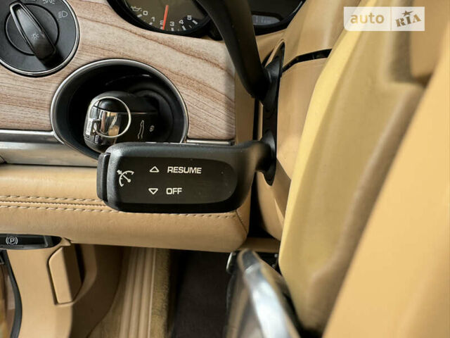 Коричневый Порше Панамера, объемом двигателя 3.6 л и пробегом 137 тыс. км за 17999 $, фото 24 на Automoto.ua