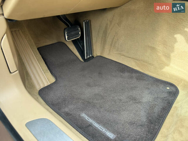 Коричневый Порше Панамера, объемом двигателя 3.6 л и пробегом 137 тыс. км за 17999 $, фото 26 на Automoto.ua