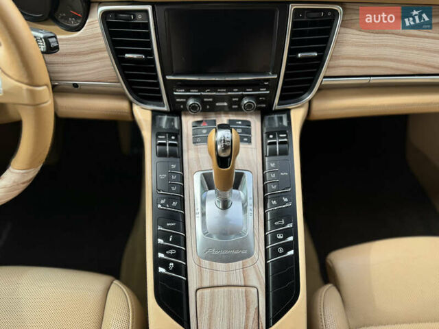 Коричневый Порше Панамера, объемом двигателя 3.6 л и пробегом 137 тыс. км за 17999 $, фото 20 на Automoto.ua