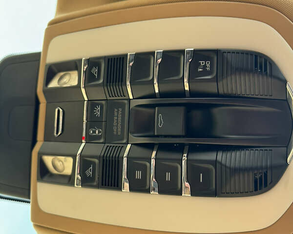 Коричневый Порше Панамера, объемом двигателя 3.6 л и пробегом 137 тыс. км за 17999 $, фото 23 на Automoto.ua