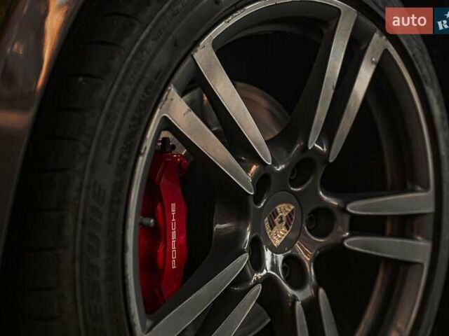 Коричневый Порше Панамера, объемом двигателя 4.81 л и пробегом 142 тыс. км за 25530 $, фото 19 на Automoto.ua
