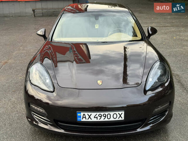Коричневий Порше Panamera, об'ємом двигуна 3.61 л та пробігом 156 тис. км за 16500 $, фото 4 на Automoto.ua