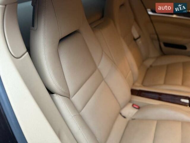 Коричневый Порше Панамера, объемом двигателя 3.61 л и пробегом 85 тыс. км за 24500 $, фото 50 на Automoto.ua