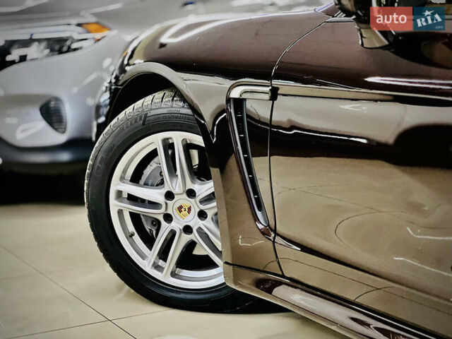 Коричневый Порше Панамера, объемом двигателя 3.61 л и пробегом 244 тыс. км за 16999 $, фото 10 на Automoto.ua
