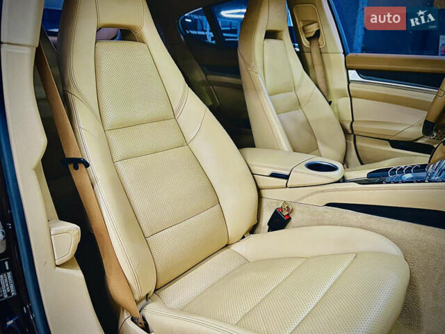 Коричневый Порше Панамера, объемом двигателя 3.61 л и пробегом 244 тыс. км за 16999 $, фото 24 на Automoto.ua