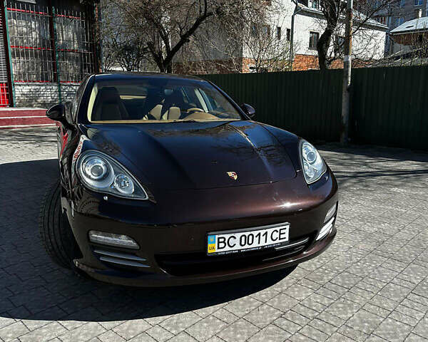 Коричневий Порше Panamera, об'ємом двигуна 3.6 л та пробігом 148 тис. км за 29000 $, фото 8 на Automoto.ua