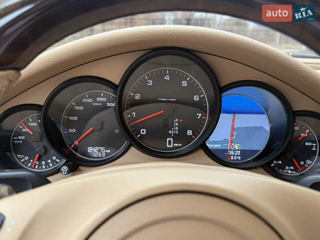 Коричневый Порше Панамера, объемом двигателя 3.61 л и пробегом 81 тыс. км за 21500 $, фото 20 на Automoto.ua