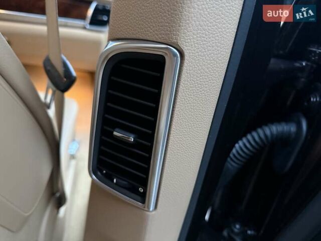 Коричневый Порше Панамера, объемом двигателя 3.61 л и пробегом 85 тыс. км за 24500 $, фото 53 на Automoto.ua