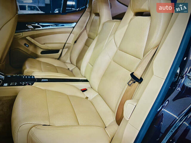 Коричневый Порше Панамера, объемом двигателя 3.61 л и пробегом 244 тыс. км за 16999 $, фото 17 на Automoto.ua