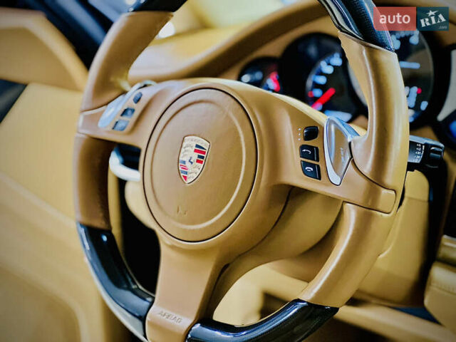 Коричневый Порше Панамера, объемом двигателя 3.61 л и пробегом 244 тыс. км за 16999 $, фото 26 на Automoto.ua