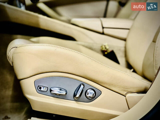 Коричневый Порше Панамера, объемом двигателя 3.61 л и пробегом 244 тыс. км за 16999 $, фото 15 на Automoto.ua