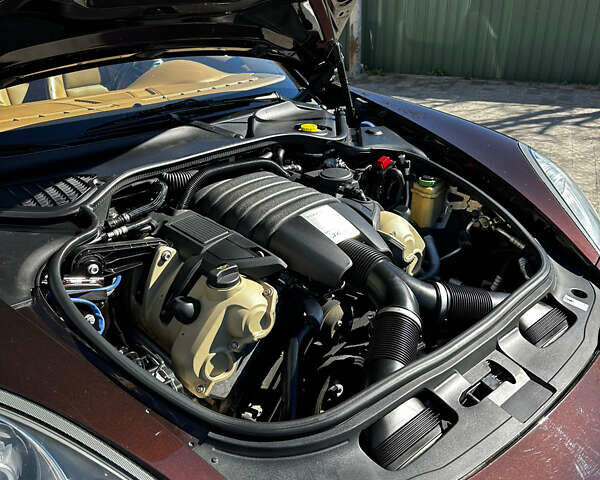 Коричневий Порше Panamera, об'ємом двигуна 3.6 л та пробігом 148 тис. км за 29000 $, фото 25 на Automoto.ua