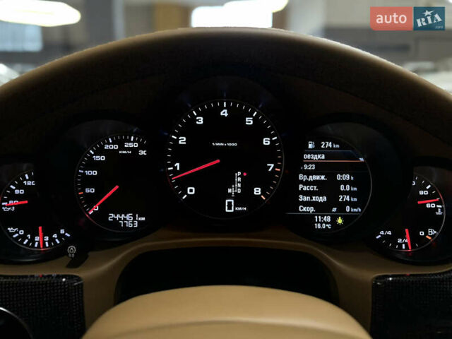 Коричневый Порше Панамера, объемом двигателя 3.61 л и пробегом 244 тыс. км за 16999 $, фото 27 на Automoto.ua