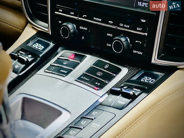 Коричневый Порше Панамера, объемом двигателя 3.61 л и пробегом 244 тыс. км за 16999 $, фото 29 на Automoto.ua