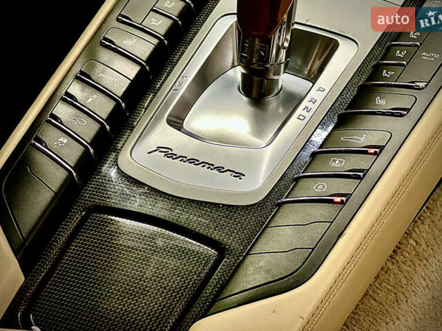 Коричневый Порше Панамера, объемом двигателя 3.61 л и пробегом 244 тыс. км за 16999 $, фото 30 на Automoto.ua