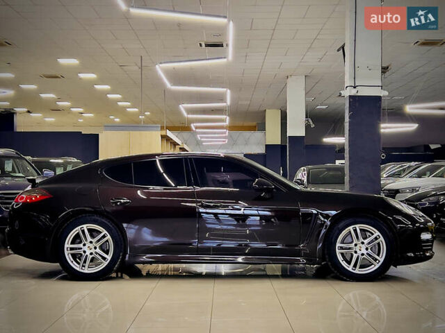 Коричневый Порше Панамера, объемом двигателя 3.61 л и пробегом 244 тыс. км за 16999 $, фото 4 на Automoto.ua