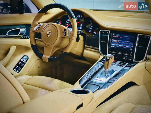 Коричневый Порше Панамера, объемом двигателя 3.61 л и пробегом 244 тыс. км за 16999 $, фото 25 на Automoto.ua