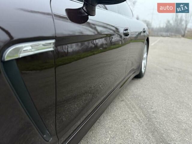 Коричневый Порше Панамера, объемом двигателя 3.61 л и пробегом 85 тыс. км за 24500 $, фото 18 на Automoto.ua