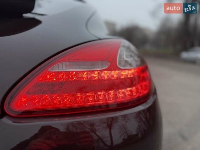 Коричневый Порше Панамера, объемом двигателя 3.61 л и пробегом 85 тыс. км за 24500 $, фото 19 на Automoto.ua