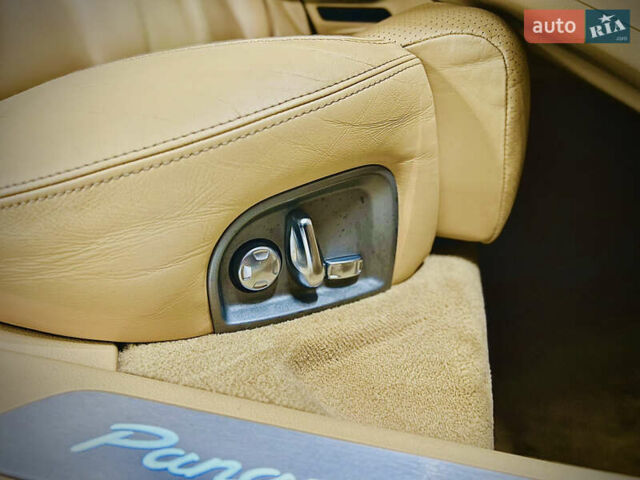 Коричневый Порше Панамера, объемом двигателя 3.61 л и пробегом 244 тыс. км за 16999 $, фото 22 на Automoto.ua