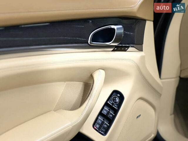 Коричневый Порше Панамера, объемом двигателя 3.61 л и пробегом 244 тыс. км за 16999 $, фото 13 на Automoto.ua