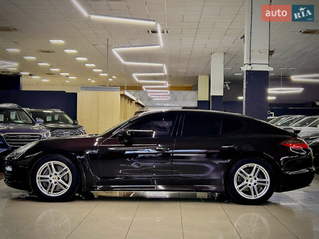 Коричневый Порше Панамера, объемом двигателя 3.61 л и пробегом 244 тыс. км за 16999 $, фото 11 на Automoto.ua