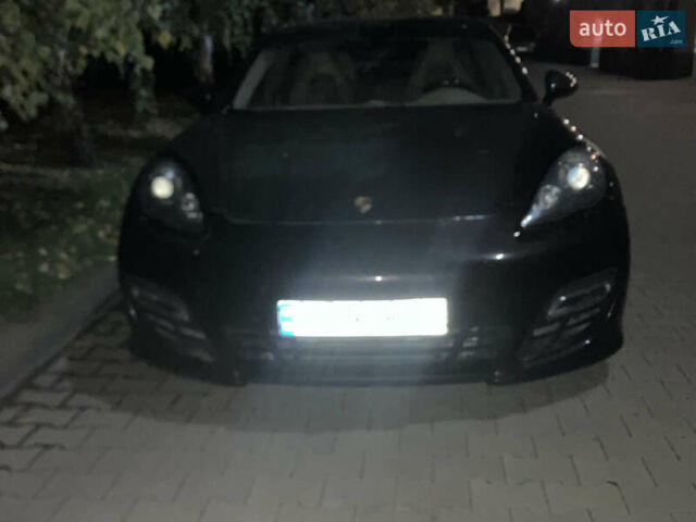 Коричневий Порше Panamera, об'ємом двигуна 4.81 л та пробігом 101 тис. км за 21000 $, фото 1 на Automoto.ua