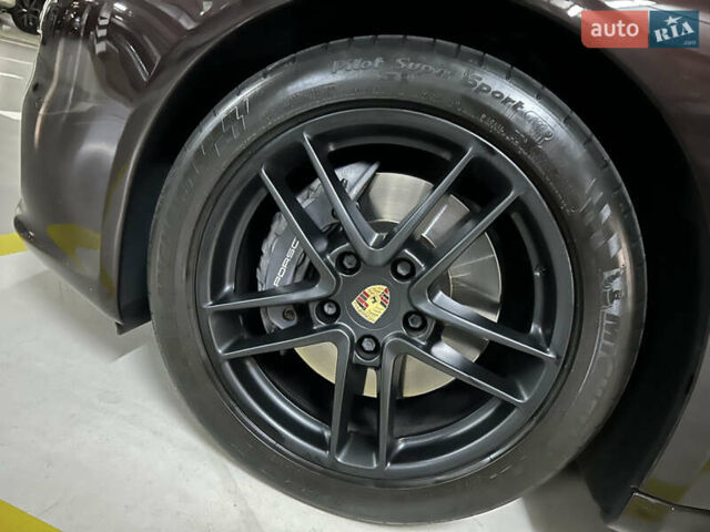 Коричневый Порше Панамера, объемом двигателя 3.6 л и пробегом 102 тыс. км за 47117 $, фото 5 на Automoto.ua