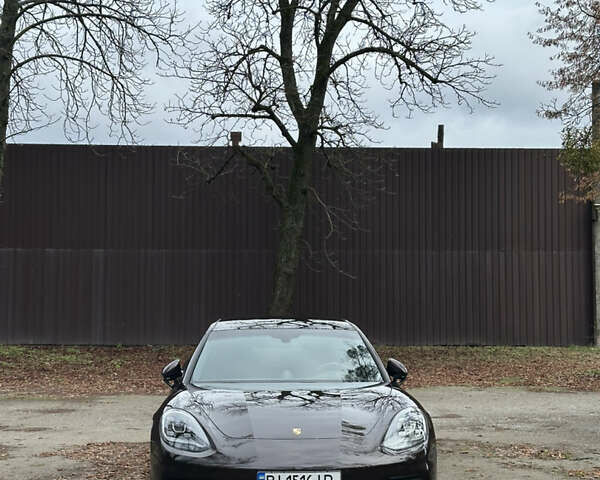 Коричневий Порше Panamera, об'ємом двигуна 3 л та пробігом 80 тис. км за 50500 $, фото 19 на Automoto.ua