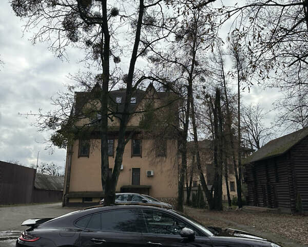 Коричневий Порше Panamera, об'ємом двигуна 3 л та пробігом 80 тис. км за 50500 $, фото 5 на Automoto.ua