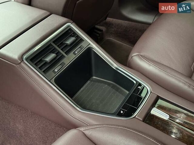 Коричневый Порше Панамера, объемом двигателя 2.89 л и пробегом 87 тыс. км за 64900 $, фото 33 на Automoto.ua