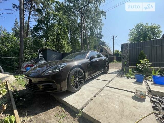 Коричневий Порше Panamera, об'ємом двигуна 2.9 л та пробігом 41 тис. км за 98000 $, фото 8 на Automoto.ua