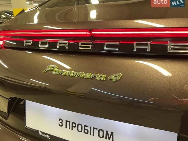 Коричневий Порше Panamera, об'ємом двигуна 2.89 л та пробігом 85 тис. км за 71826 $, фото 9 на Automoto.ua