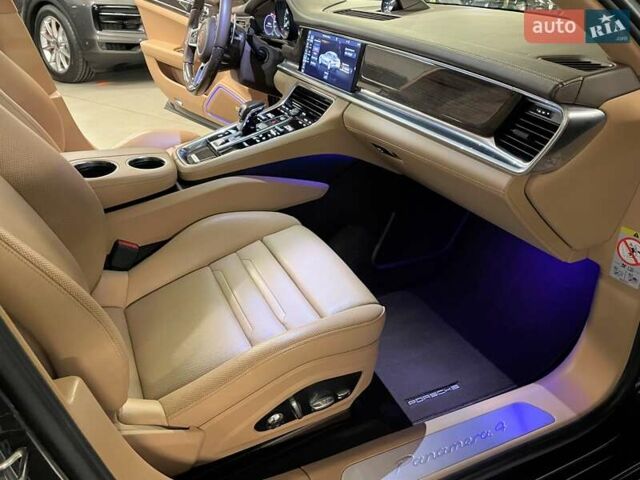 Коричневий Порше Panamera, об'ємом двигуна 2.89 л та пробігом 85 тис. км за 71826 $, фото 26 на Automoto.ua