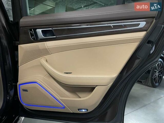 Коричневий Порше Panamera, об'ємом двигуна 2.89 л та пробігом 85 тис. км за 71826 $, фото 24 на Automoto.ua