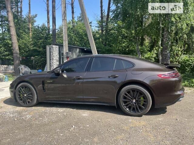 Коричневий Порше Panamera, об'ємом двигуна 2.9 л та пробігом 41 тис. км за 98000 $, фото 3 на Automoto.ua